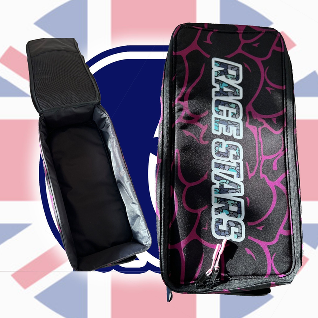 Large Contour Pink Car Carry Bag (1/10th Touring Car)