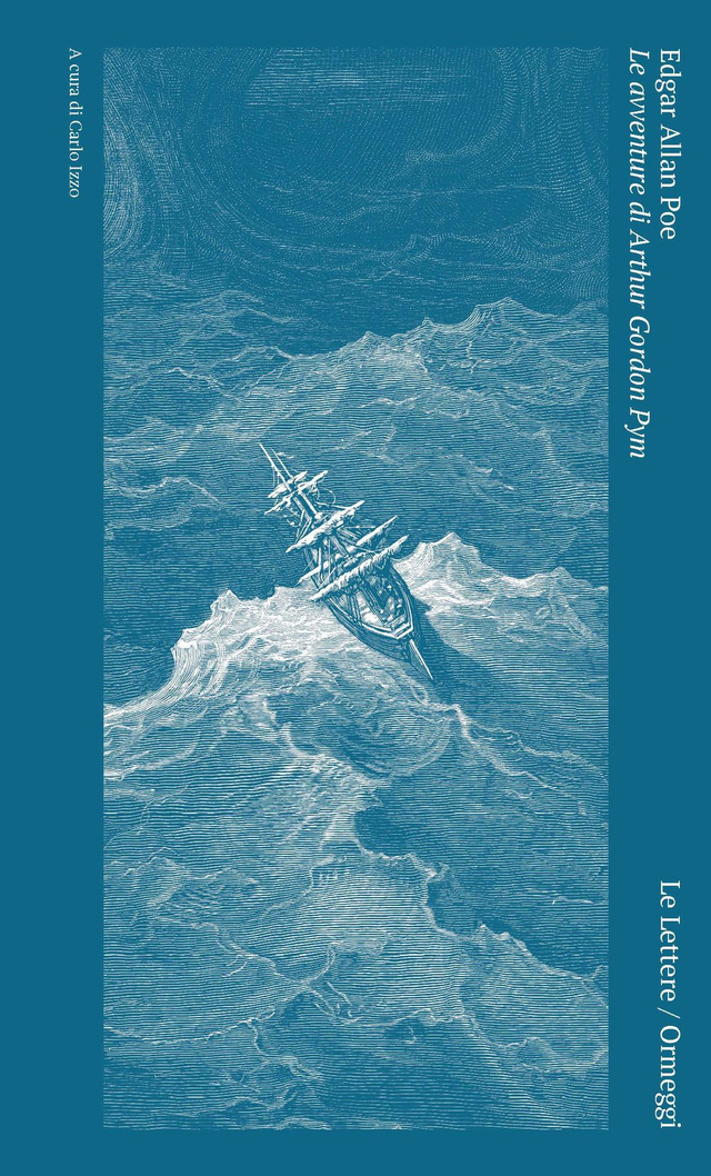 Poe Edgar Allan - Le avventure di Arthur Gordon Pym