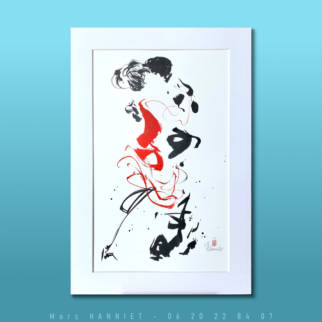 Tango y boleo PP45x30cm