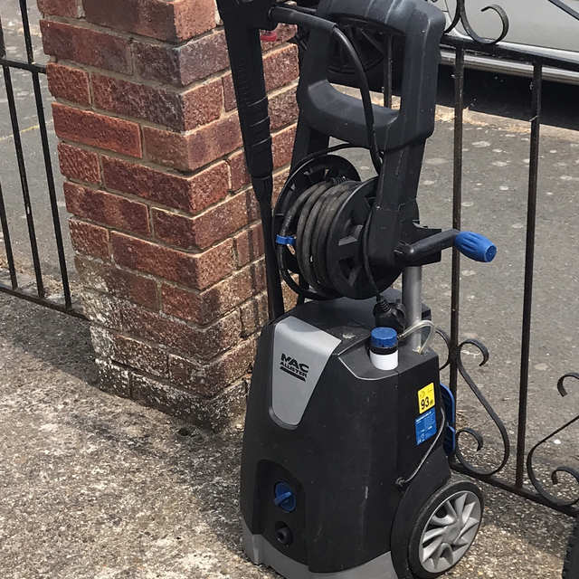 Sold - Power Wash - CA48