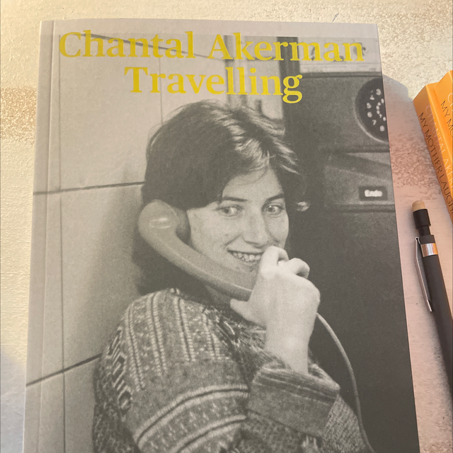Chantal Ackerman Travelling