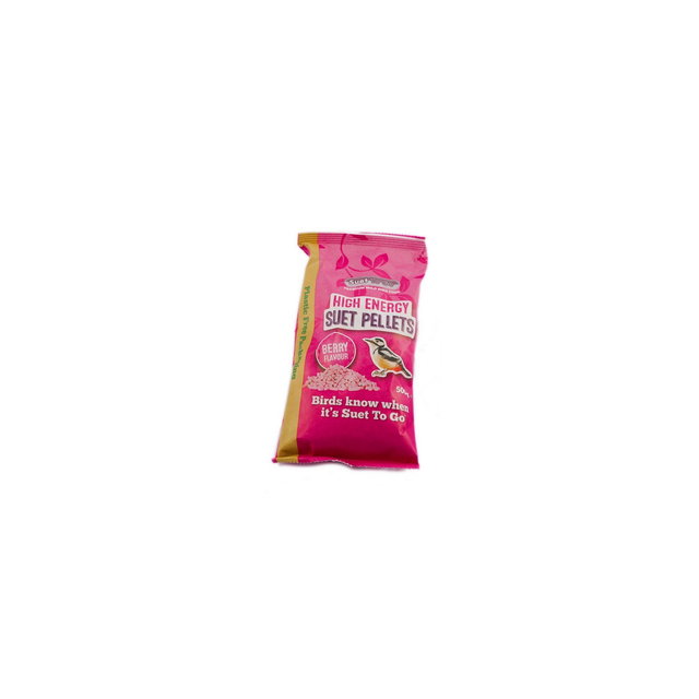 Suet To Go Pellets - Berry 500g