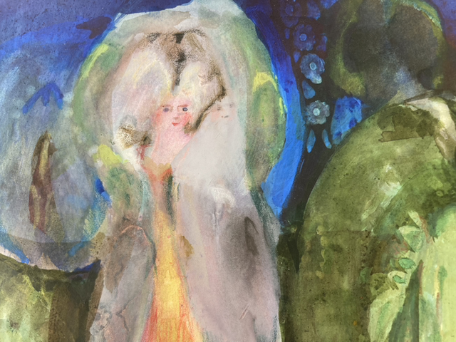 La comtesse en goguette 