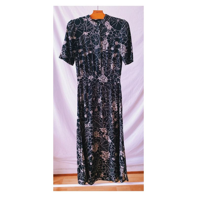 ROBE LONGUE ETAM - XS