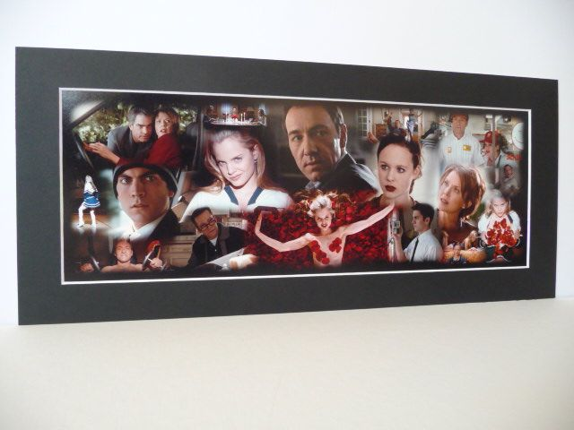 American Beauty Print