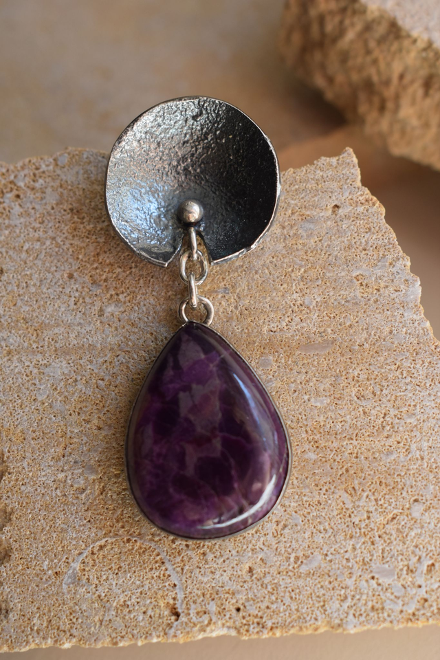 Pendentif Sugilite