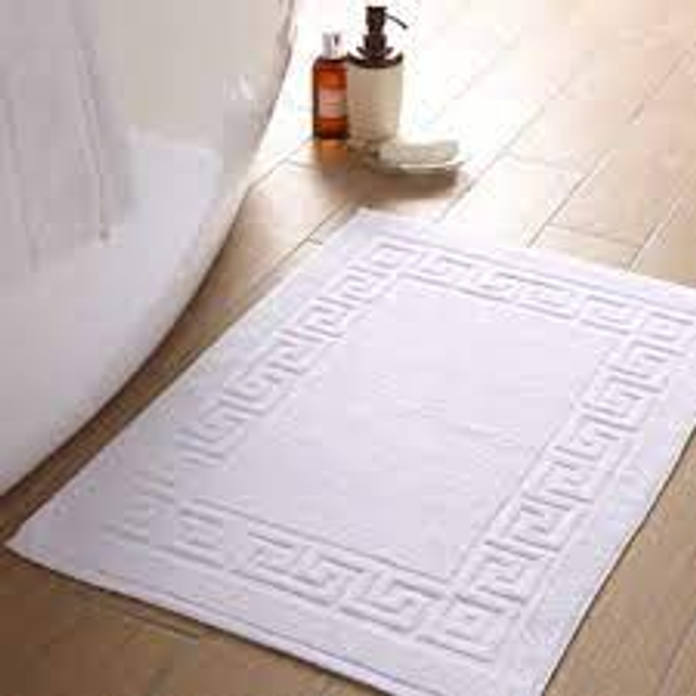 TAPIS DE BAIN