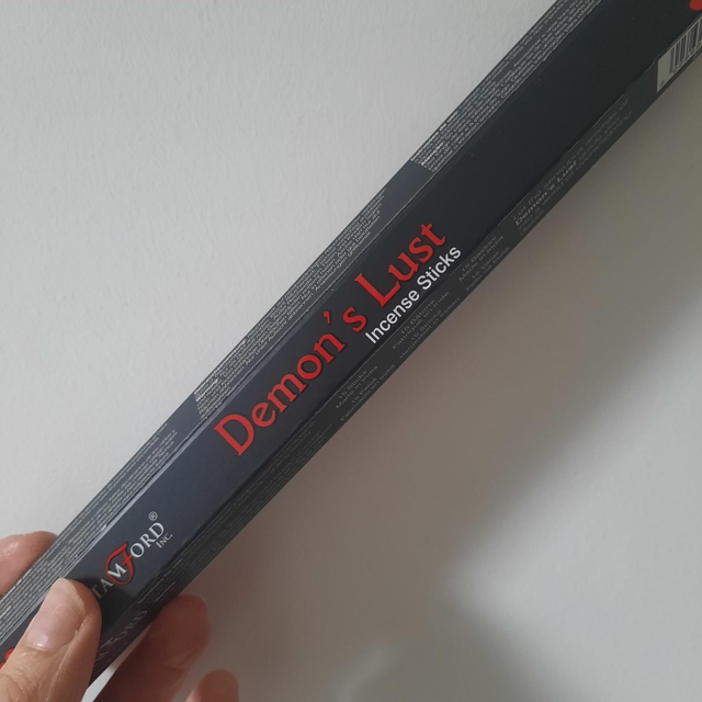 Demon's Lust Incense