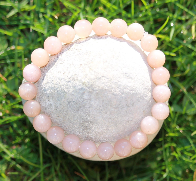 Bracelet pierre de soleil