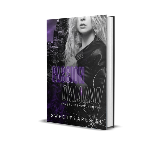 Passion Orlando : Le sauveur en cuir - Tome 1