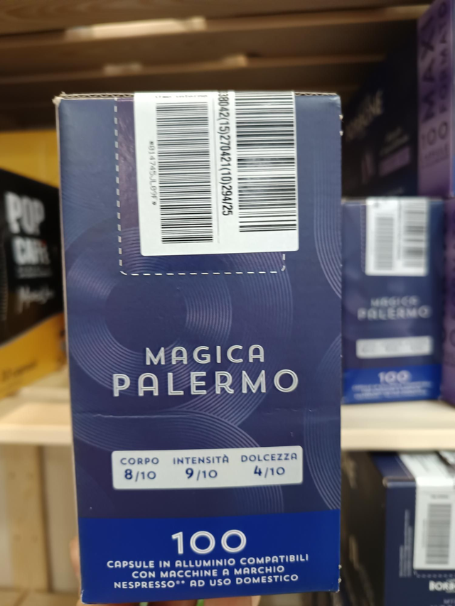 Magica Palermo