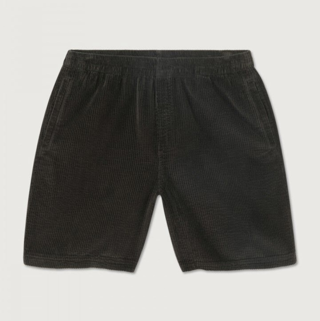 American Vintage Shorts Padow Vintage Carbon
