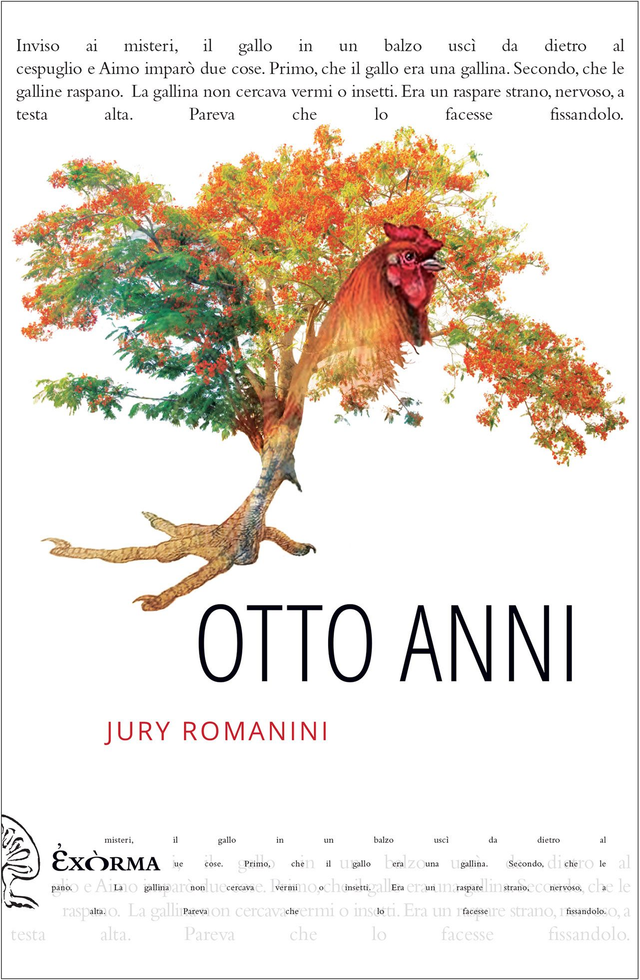 Romanini Jury - Otto anni