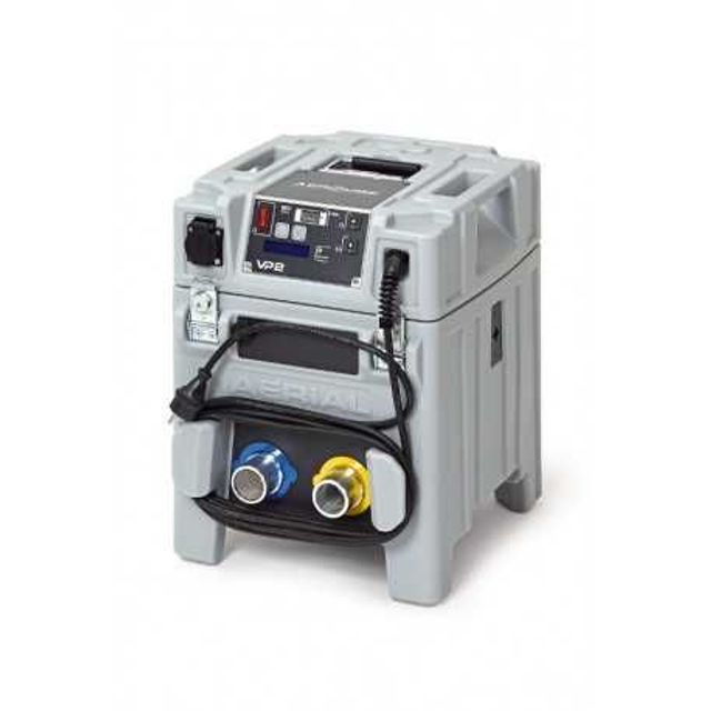 VP2&VT2 Seitenkanalverdichter & Wasserabscheider 