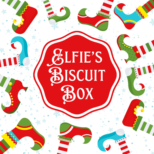 Biscuit Box