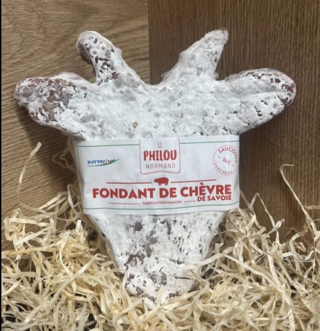 Fondant de chèvre