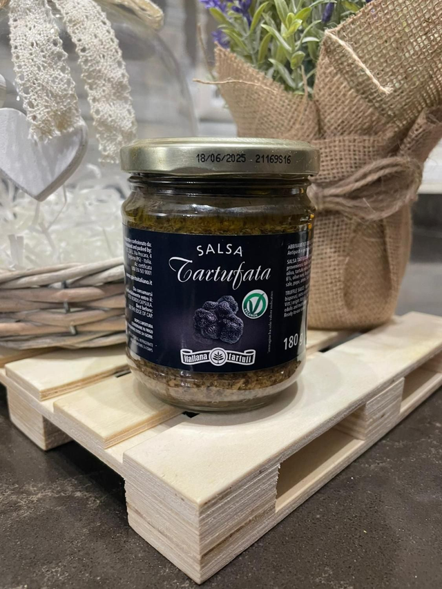 Salsa tartufata 180g