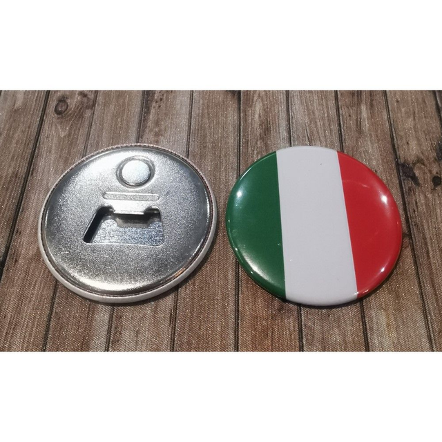 Décapsuleur Drapeau Italie