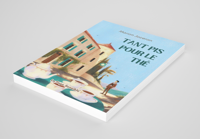 Tant pis pour le thé, par Marion Joceran - Broché