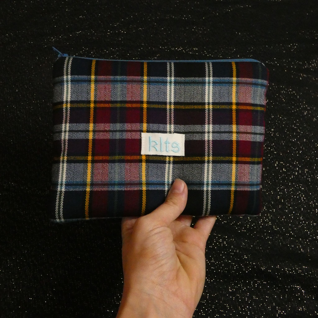 Pochette Stuart