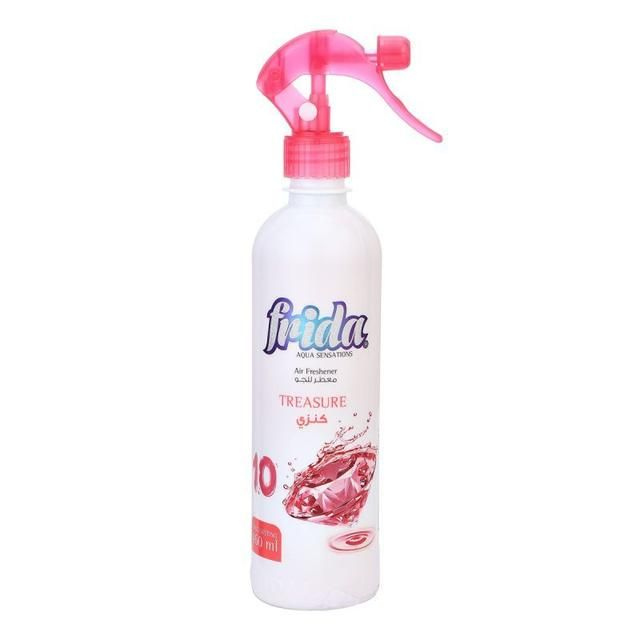 Frida Air Freshener, Treasure, 460ml