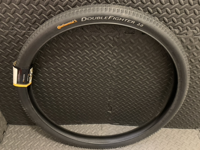 Continental DoubleFighter lll 29”x2.00 (50-622) wired tyre