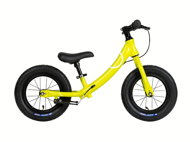 Odrážedlo PELLS One Evo Yellow