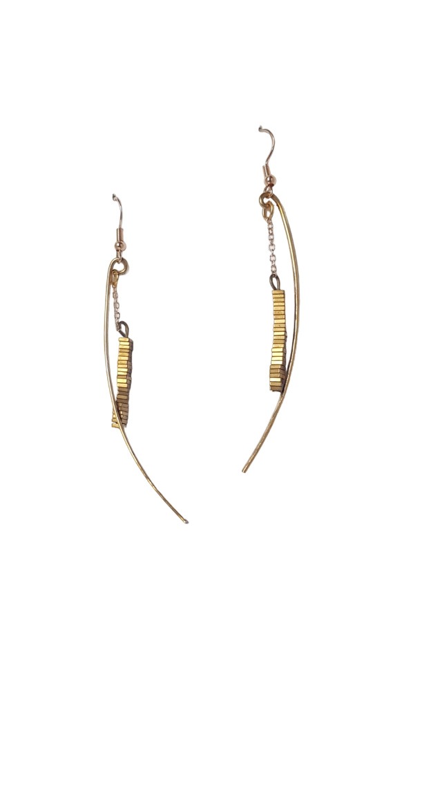 Boucles d'oreilles Maïa