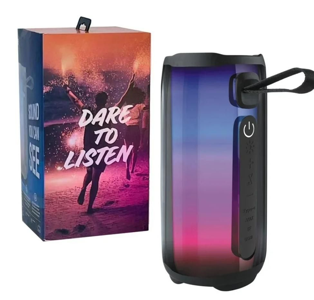 Enceinte bluetooth pulse5