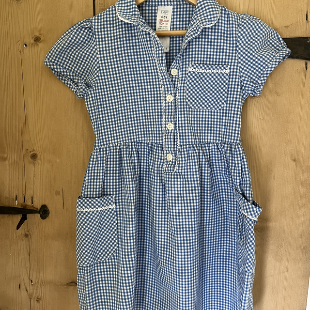 Summer dress 4-5 years