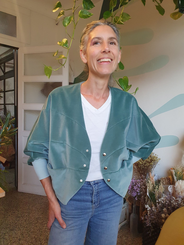 Veste Splendide 