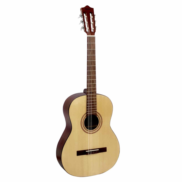 Violão Náilon Acústico Giannini Trovador NS (Natural Satin)

Cód 755