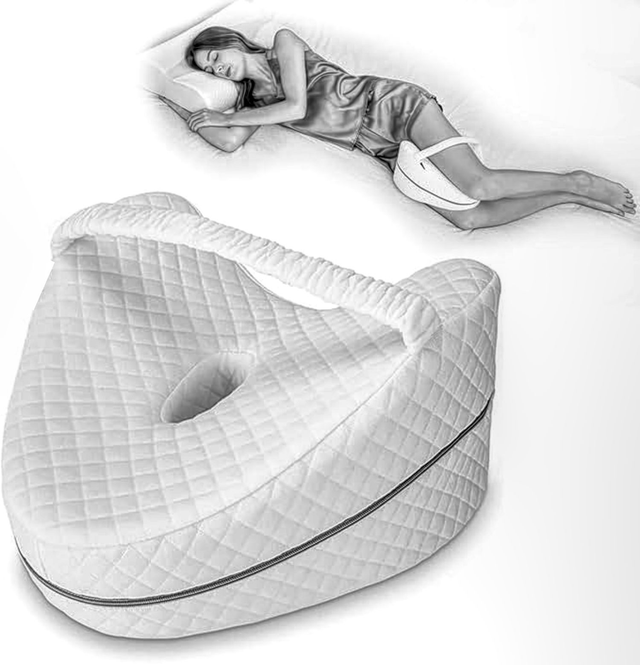 Oreiller de jambe  