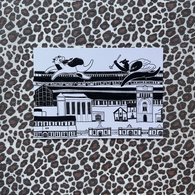 Holešovická tržnice 