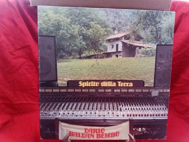 Dario Baldan Bembo – Spirito Della Terra