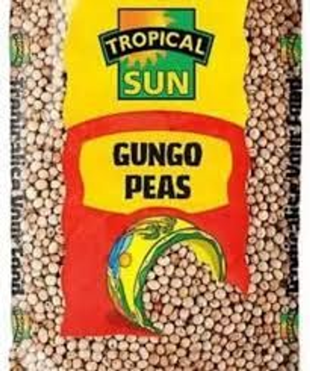 Tropical Sun Gungo Peas