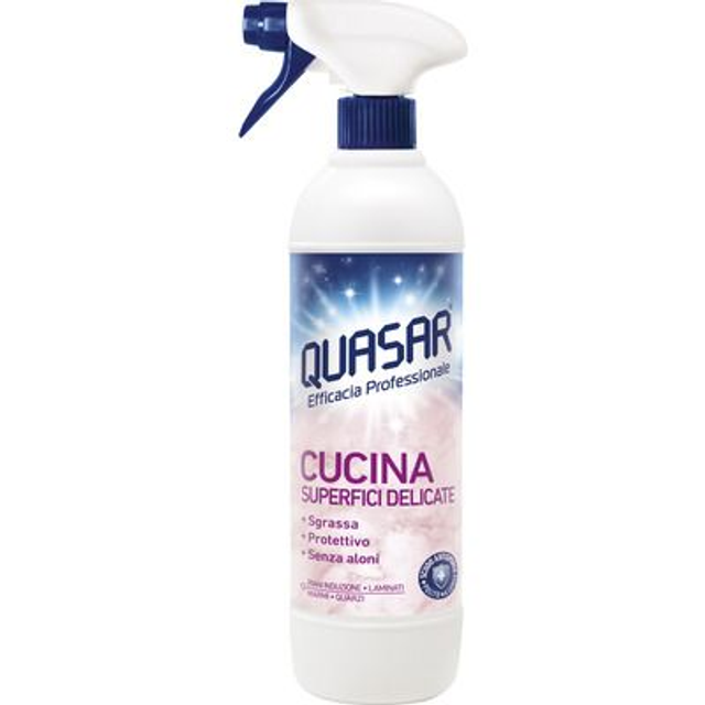 QUASAR CUCINA SUPERFICI DELICATE SPRAY