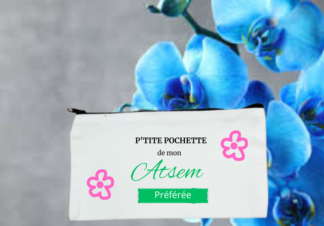 Pochette "ATSEM" 