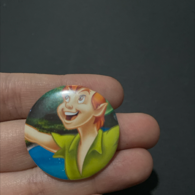 Badge #44