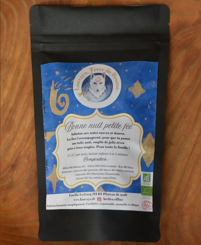 Bonne nuit petite fées