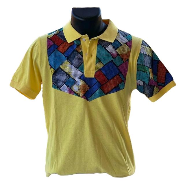 Polo homme