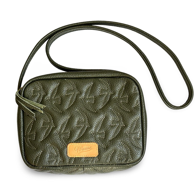 Matelassé "hirondelles"