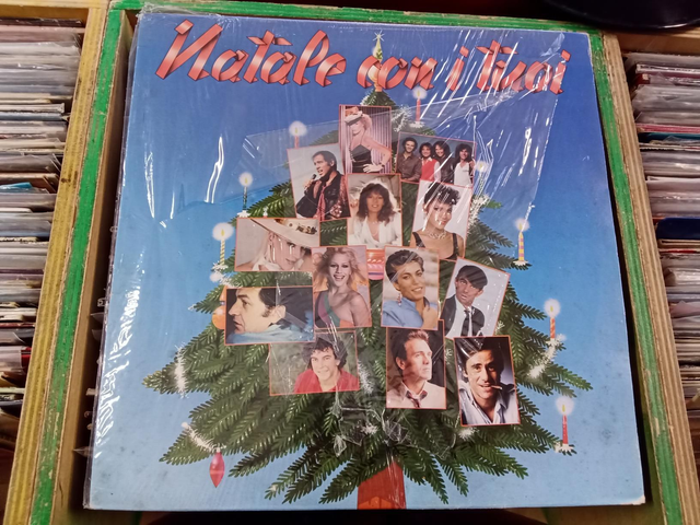 Various ‎– Natale Con I Tuoi