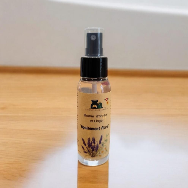 Brume apaisement Floral 
