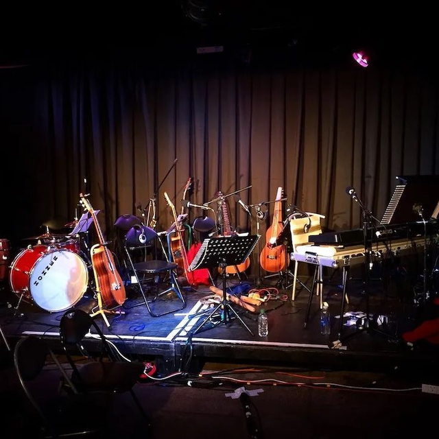 19 October, Wurlitza 7:30pm