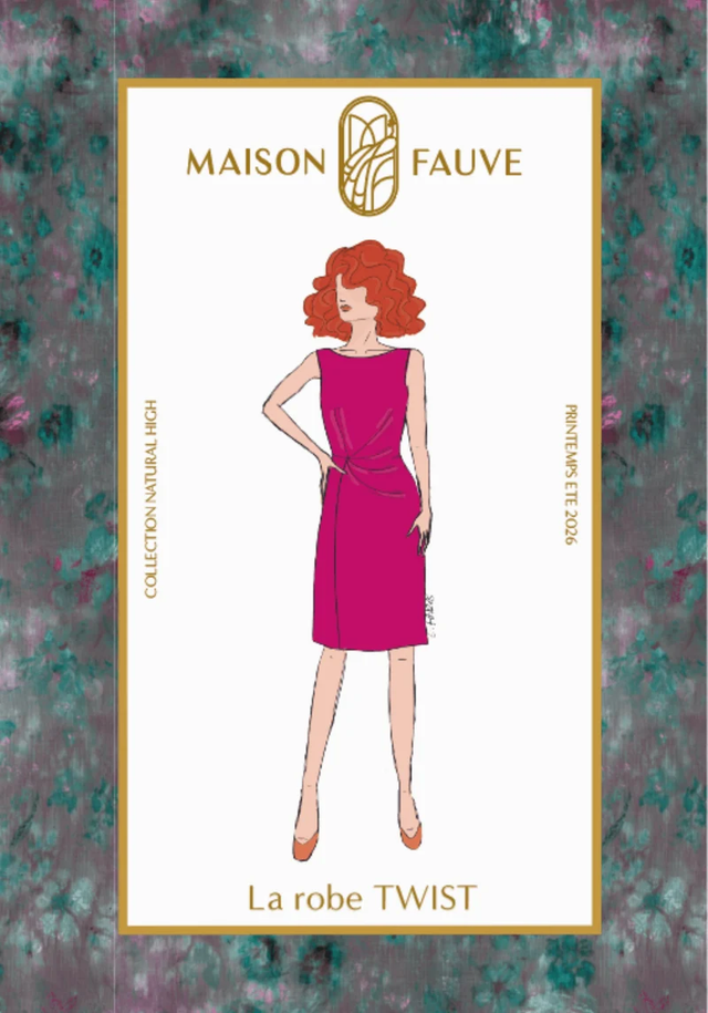 Twist Maison Fauve