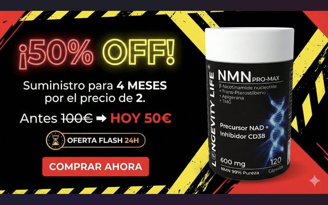 NMN Pro Max Black