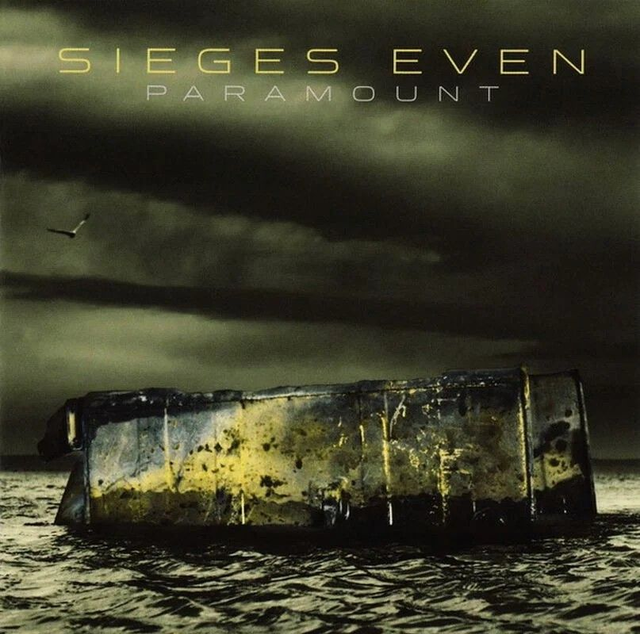 Sieges Even - Paramount [CD]/VSN