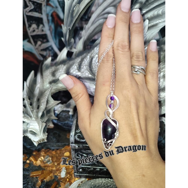 Talisman Paix et tranquilité