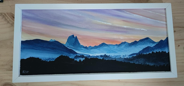 Ligne d&#039;horizon 